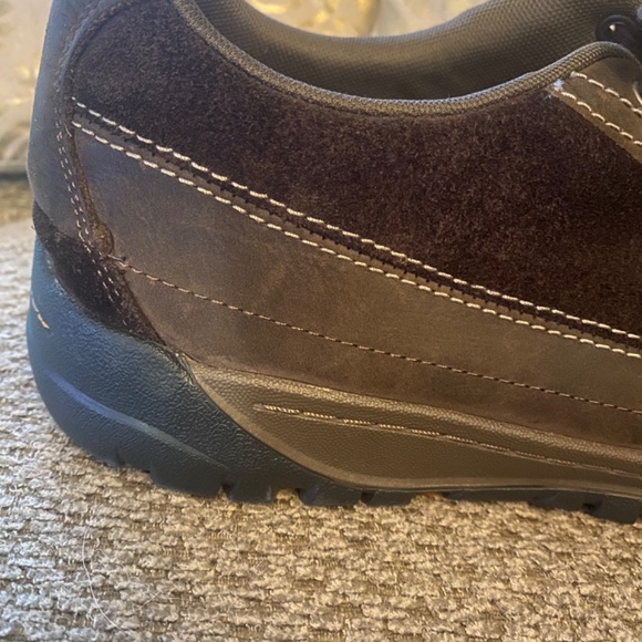 Merrell Espresso Lace Up Casual Shoes Size 14 Mens - Picture 4 of 7